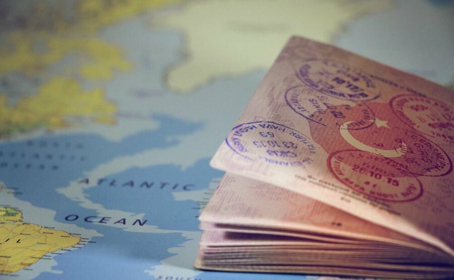 Türk vatandaşları hangi ülkeleri vizesiz seyahat edebilmektedir?